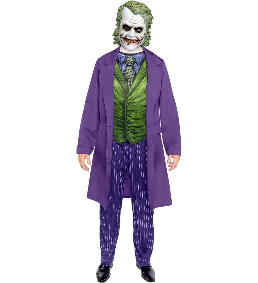 Pánský kostým - Joker (vel. M)