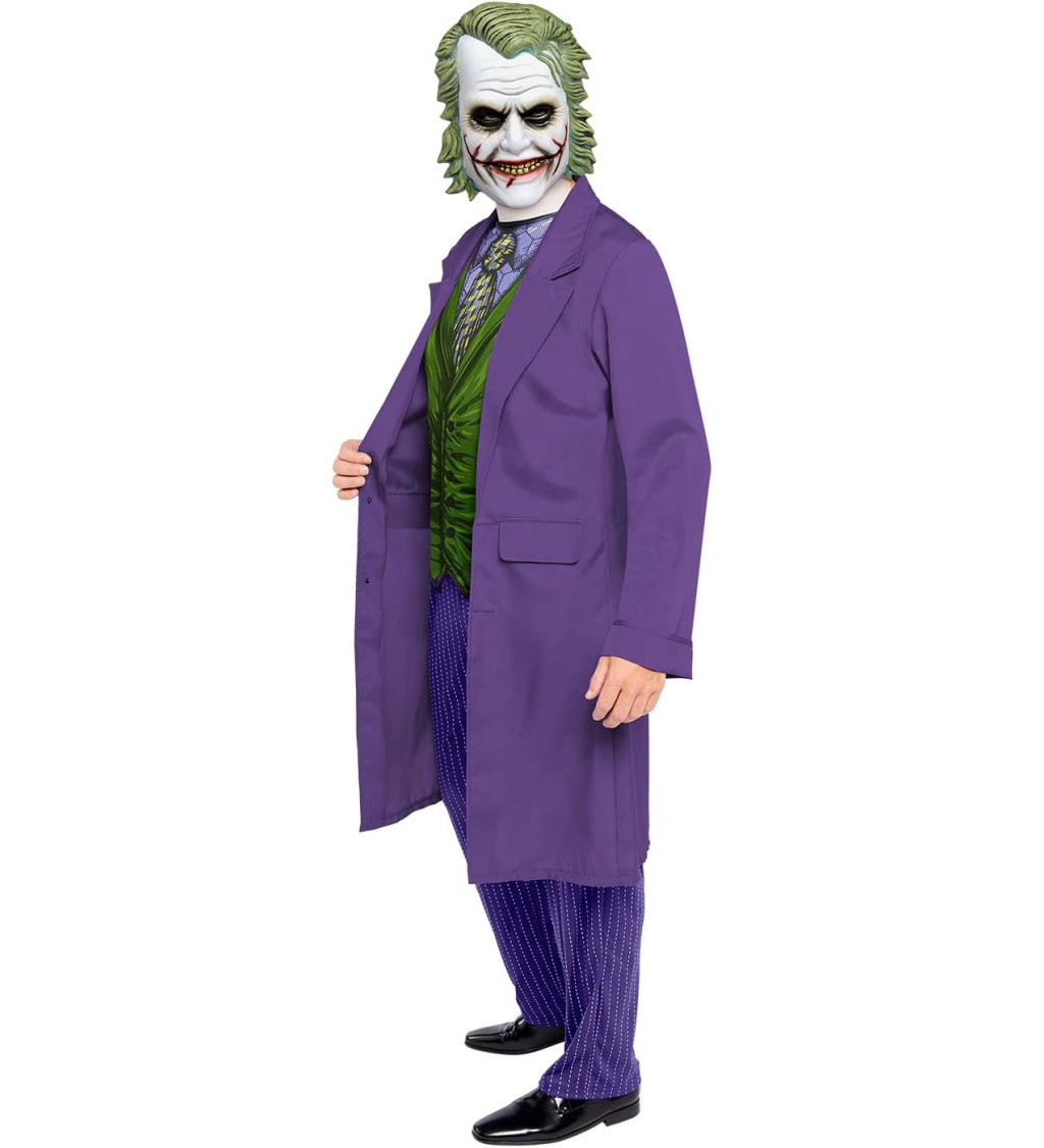 Pánský kostým - Joker (vel. M)