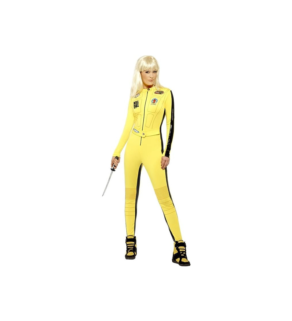 Kostým pro ženy - Kill Bill