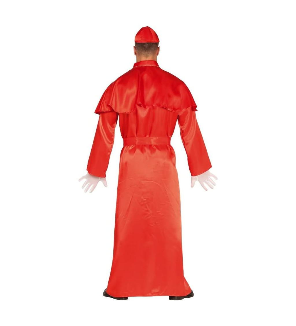 Kostým pro muže - Kardinál