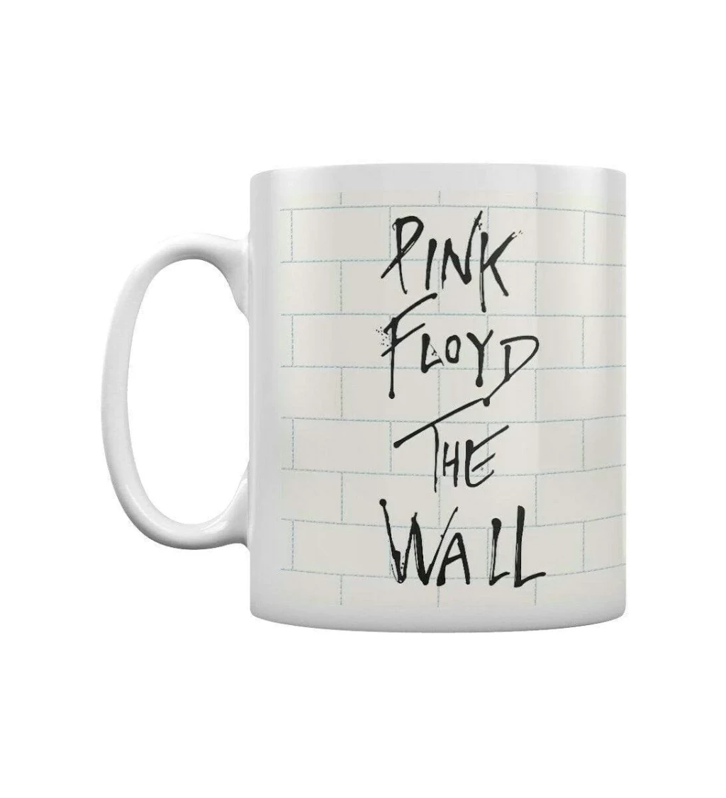 Keramický hrnek Pink Floyd: The Wall