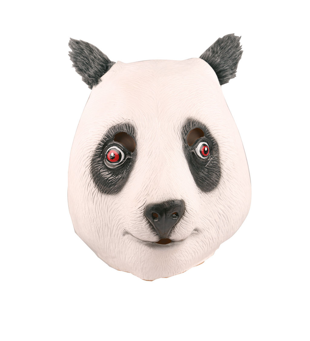 Maska deluxe - Panda
