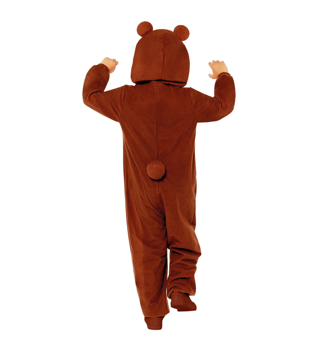 Dětský kostým - medvidek