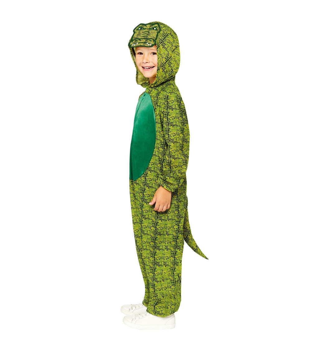 Dětský kostým - Krokodyl