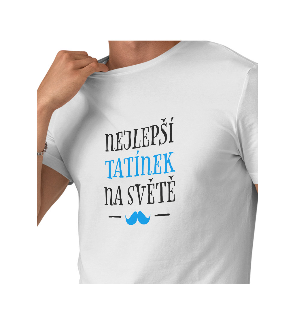 Pánské triko - Nejlepší tatínek na světě