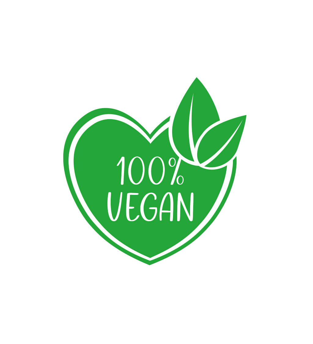 Pánské triko - 100% vegan