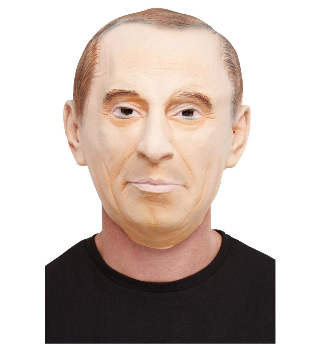Maska pro dospělé Putin