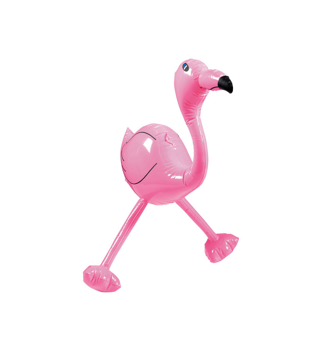 Nafukovací flamingo