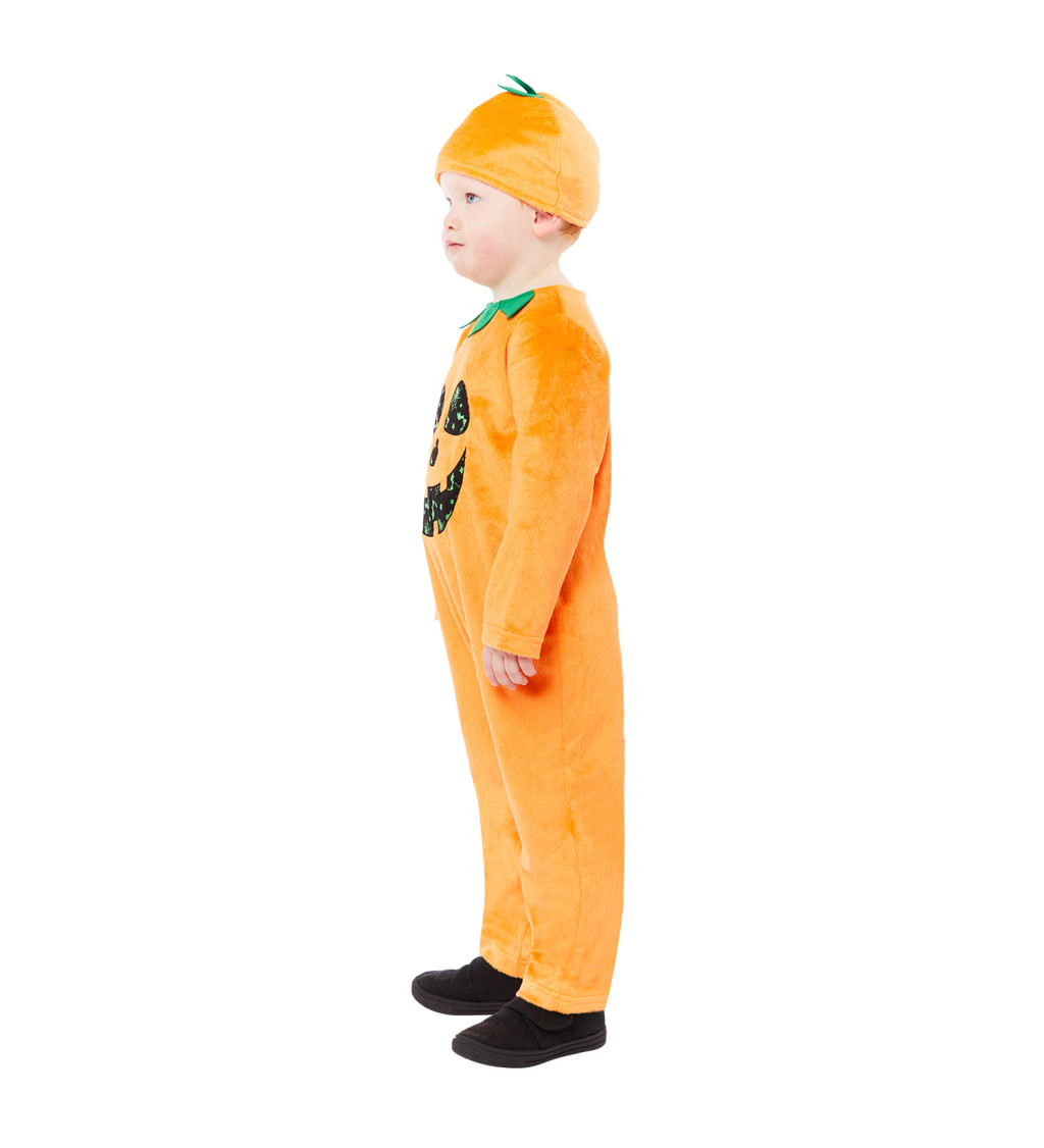 Dětský kostým - Pumkin