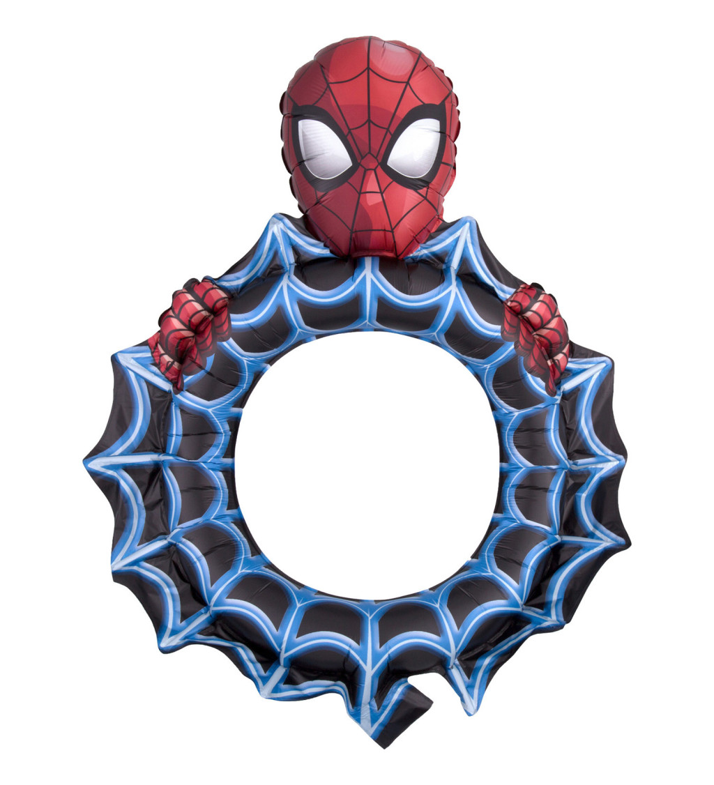 Fóliový balónkový rám - Spider-Man