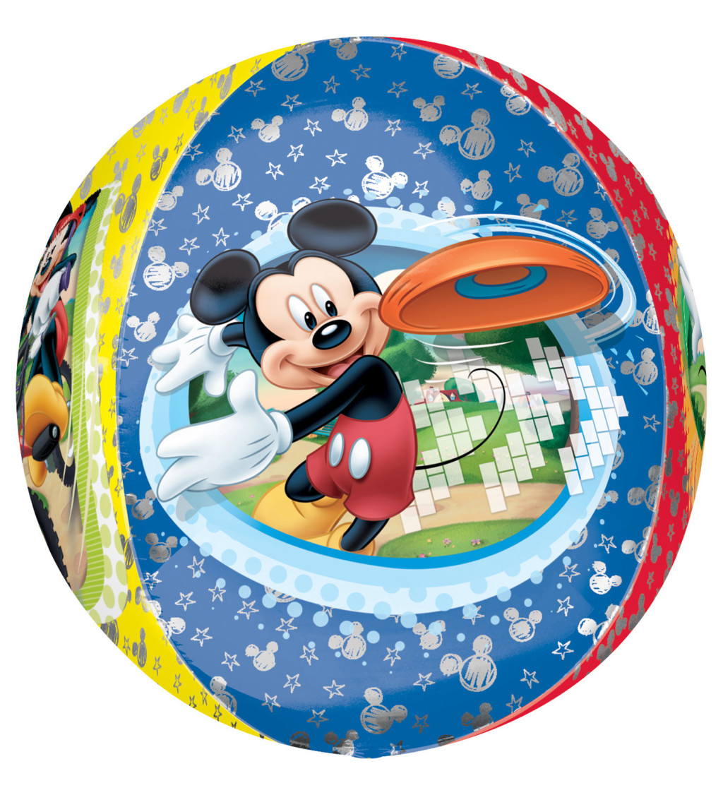 Mickey fóliový balón