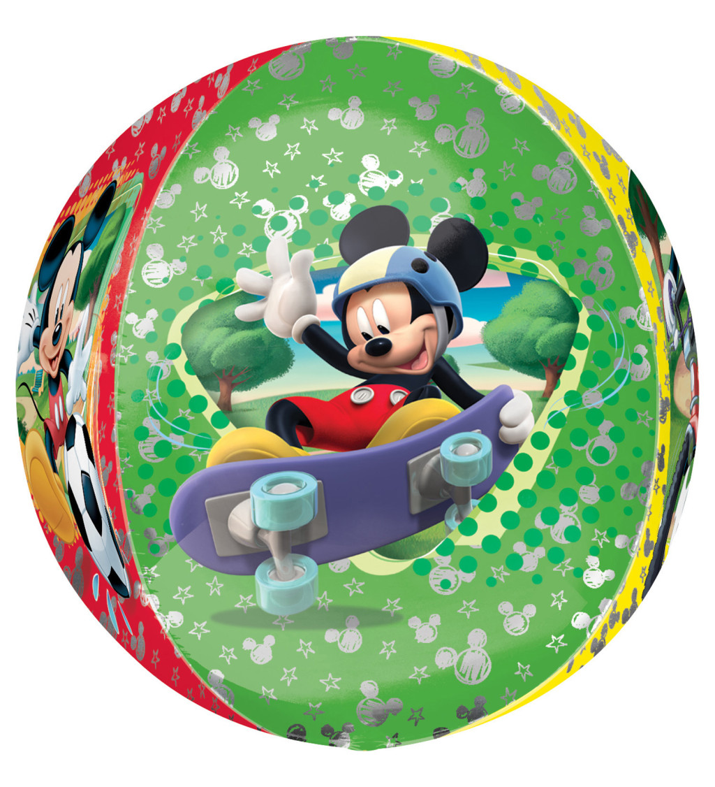 Mickey fóliový balón