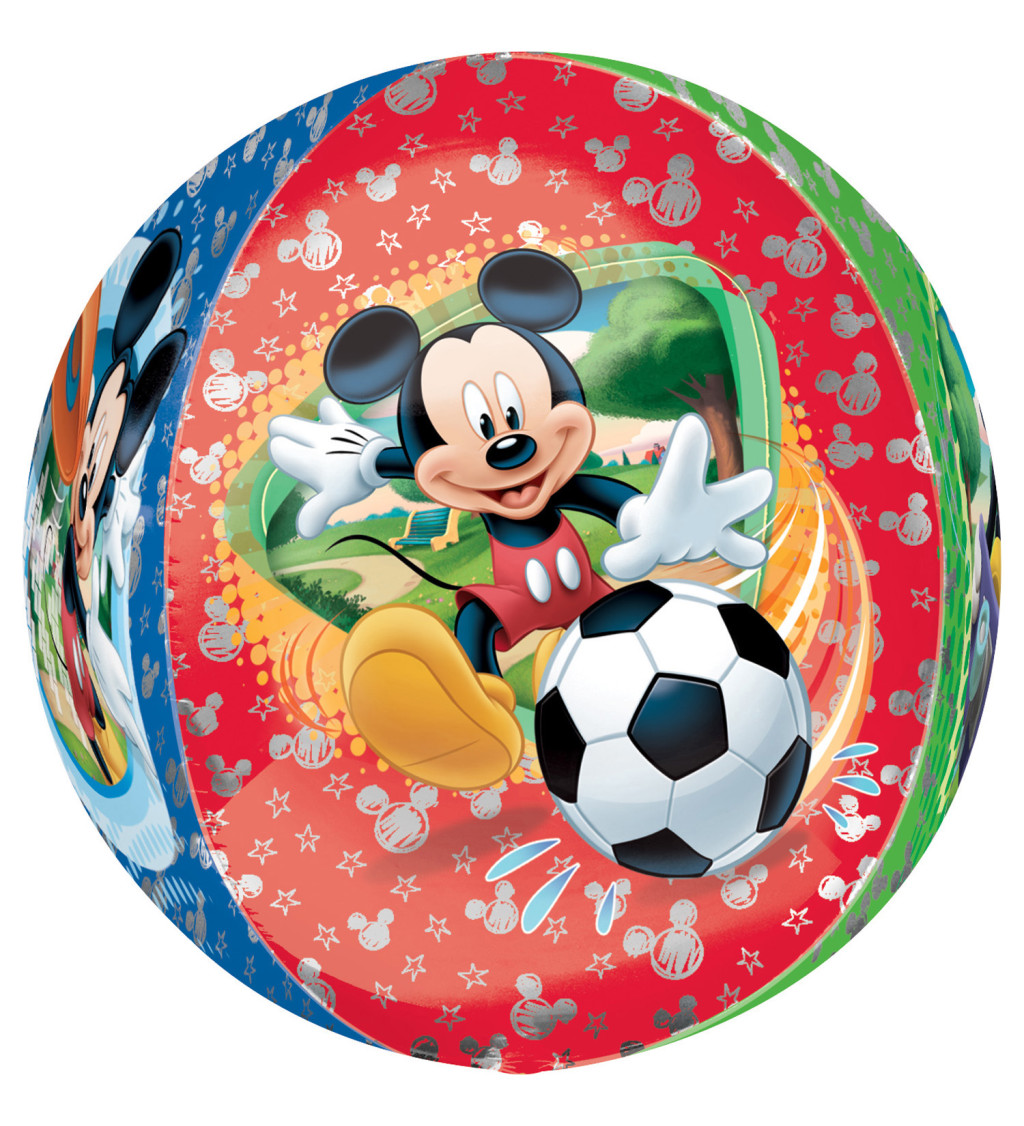 Mickey fóliový balón