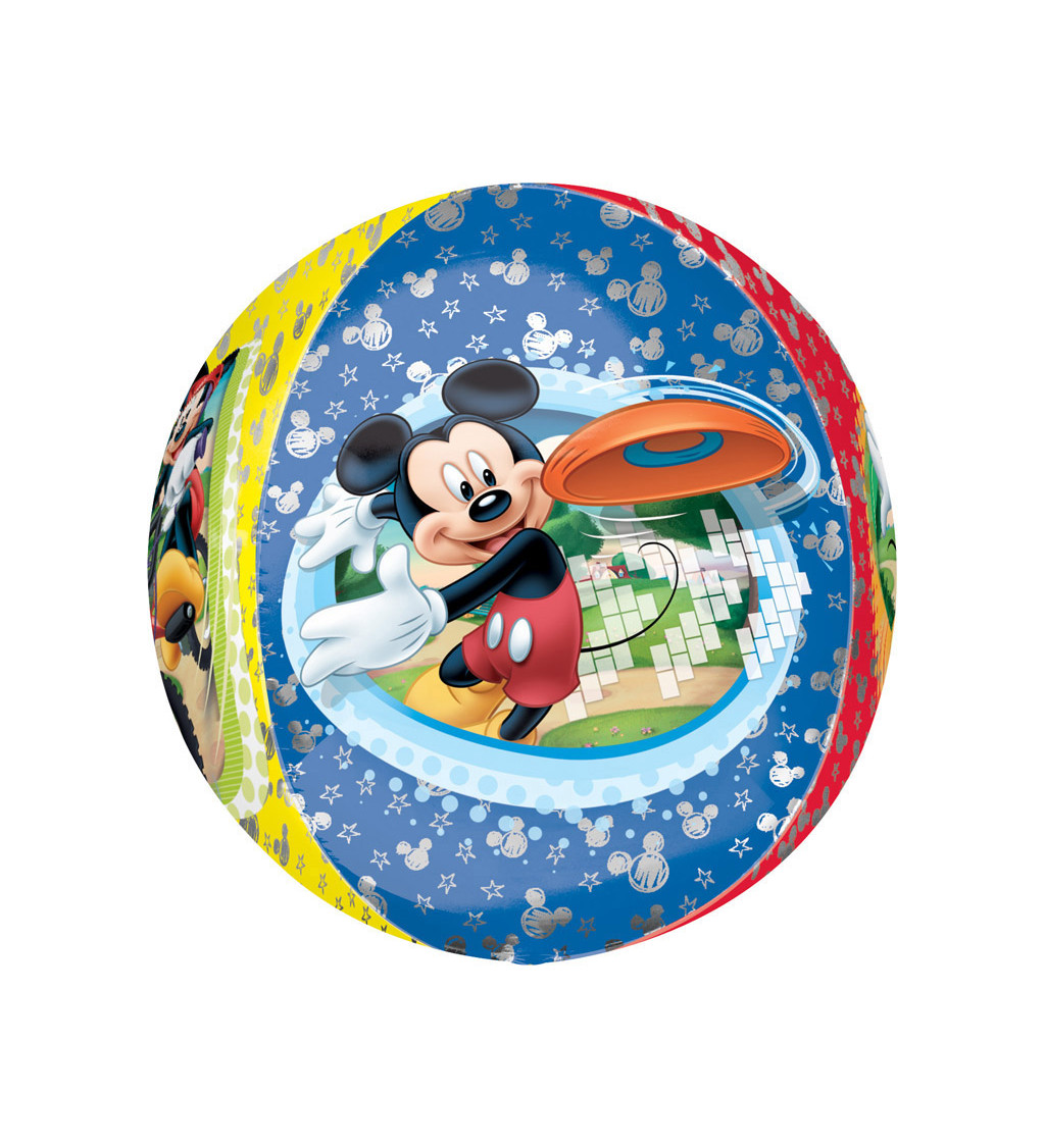 Mickey fóliový balón