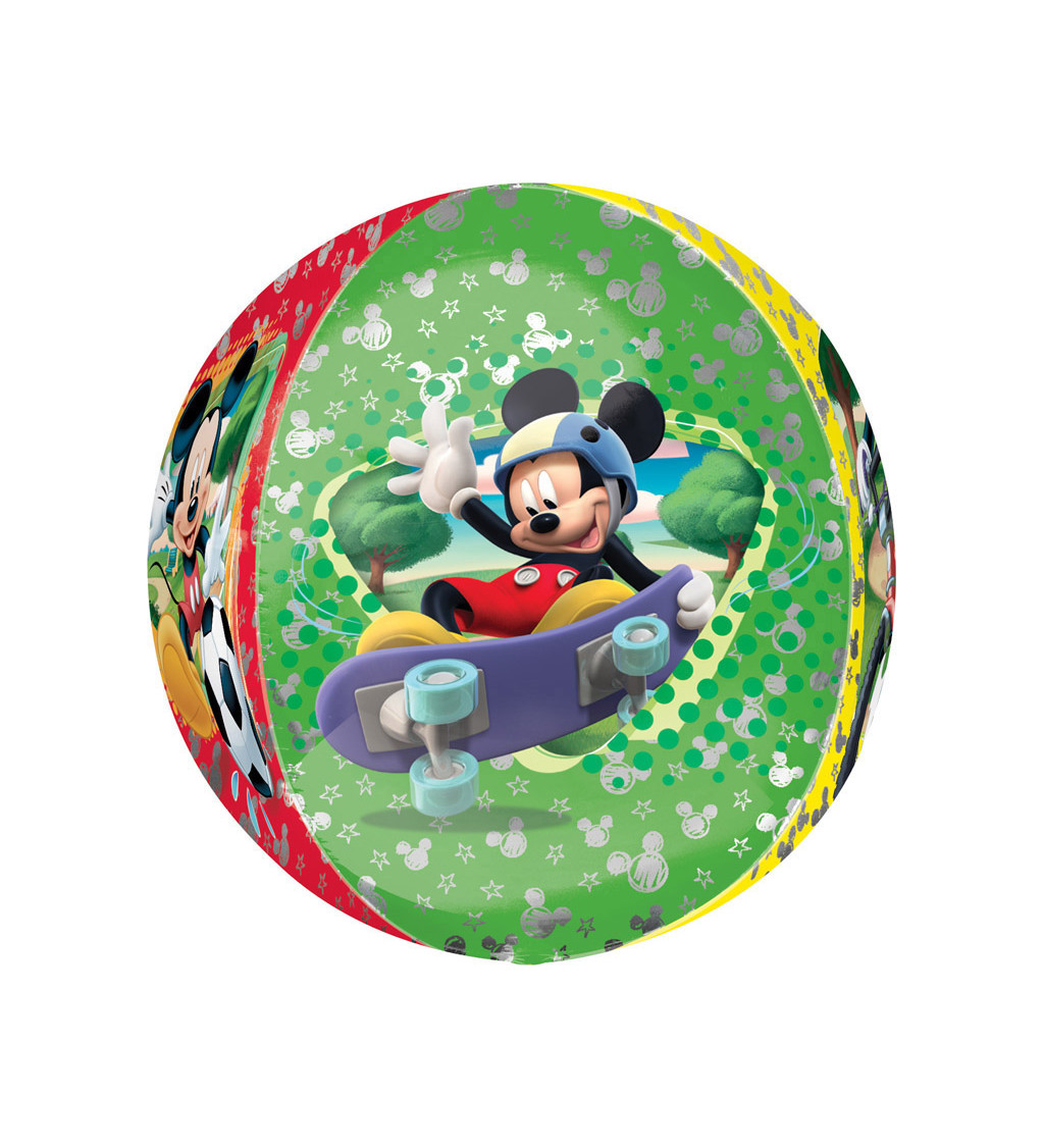 Mickey fóliový balón