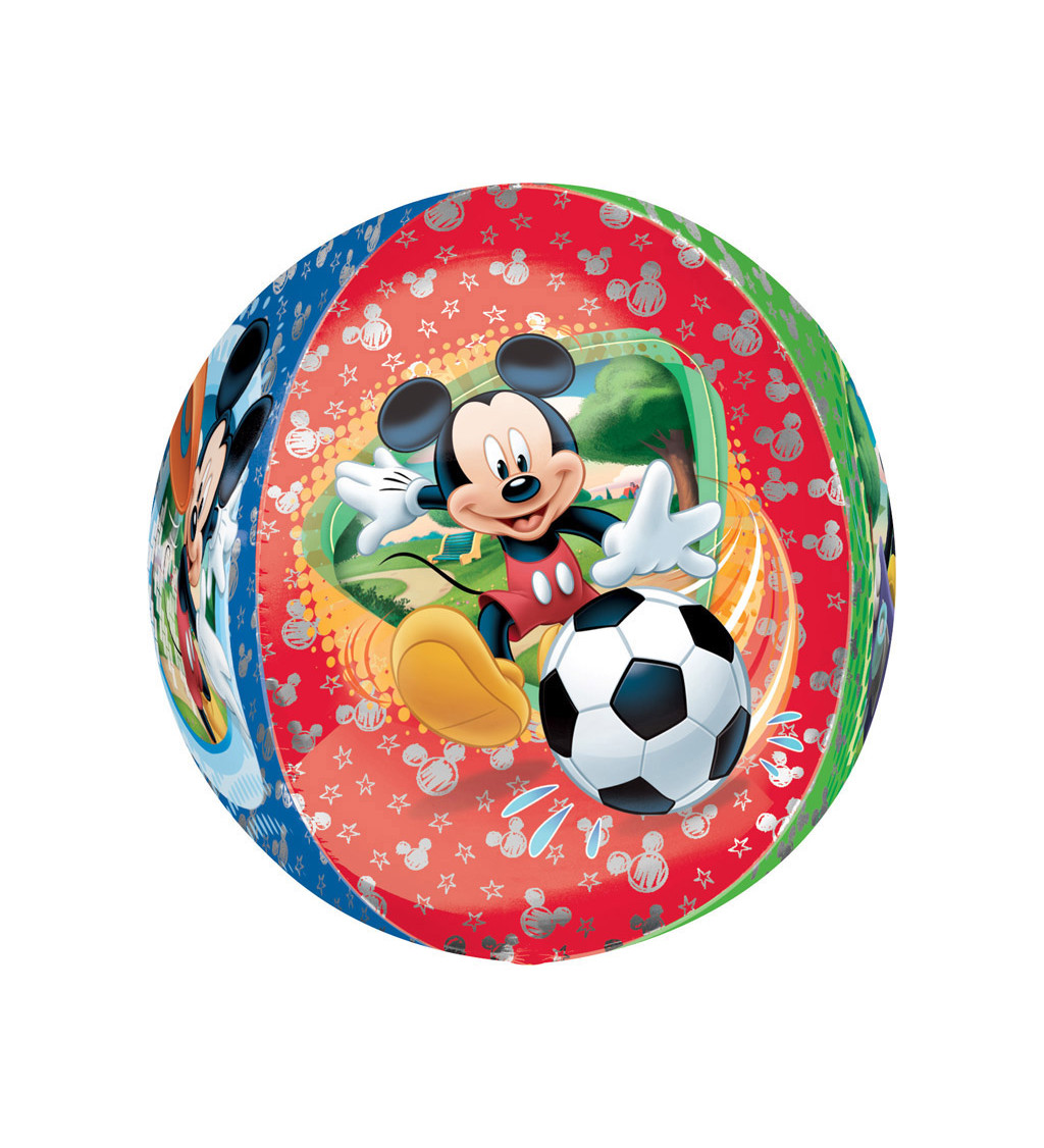 Mickey fóliový balón