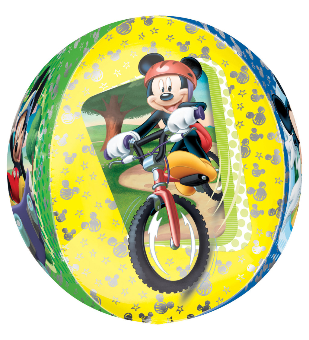 Mickey fóliový balón
