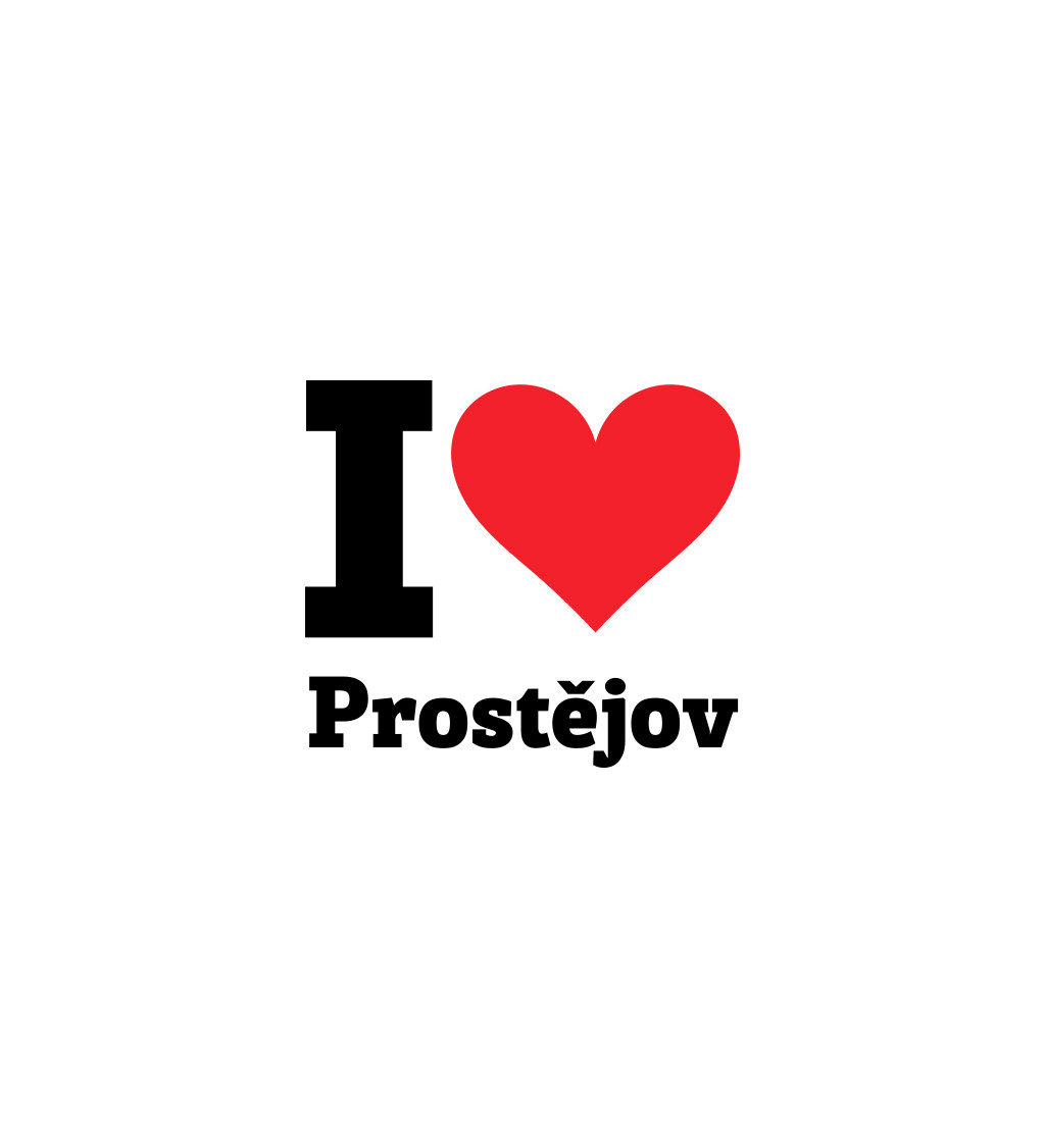 Zástěra bílá  -Prostějov