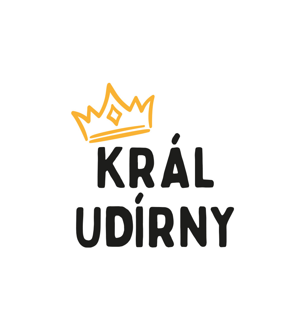 Zástěra bílá - král udírny