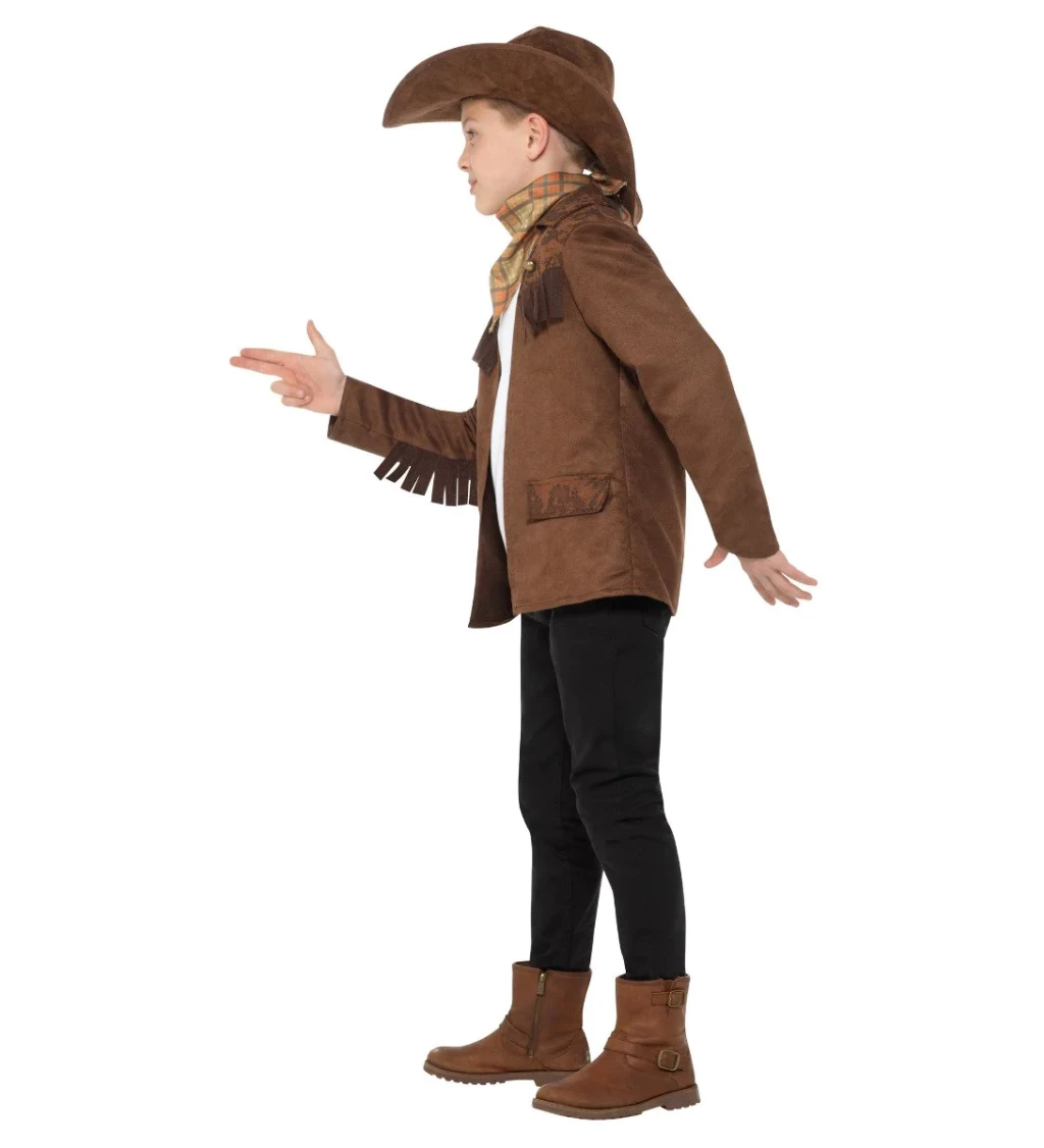 Dětský kostým šerif