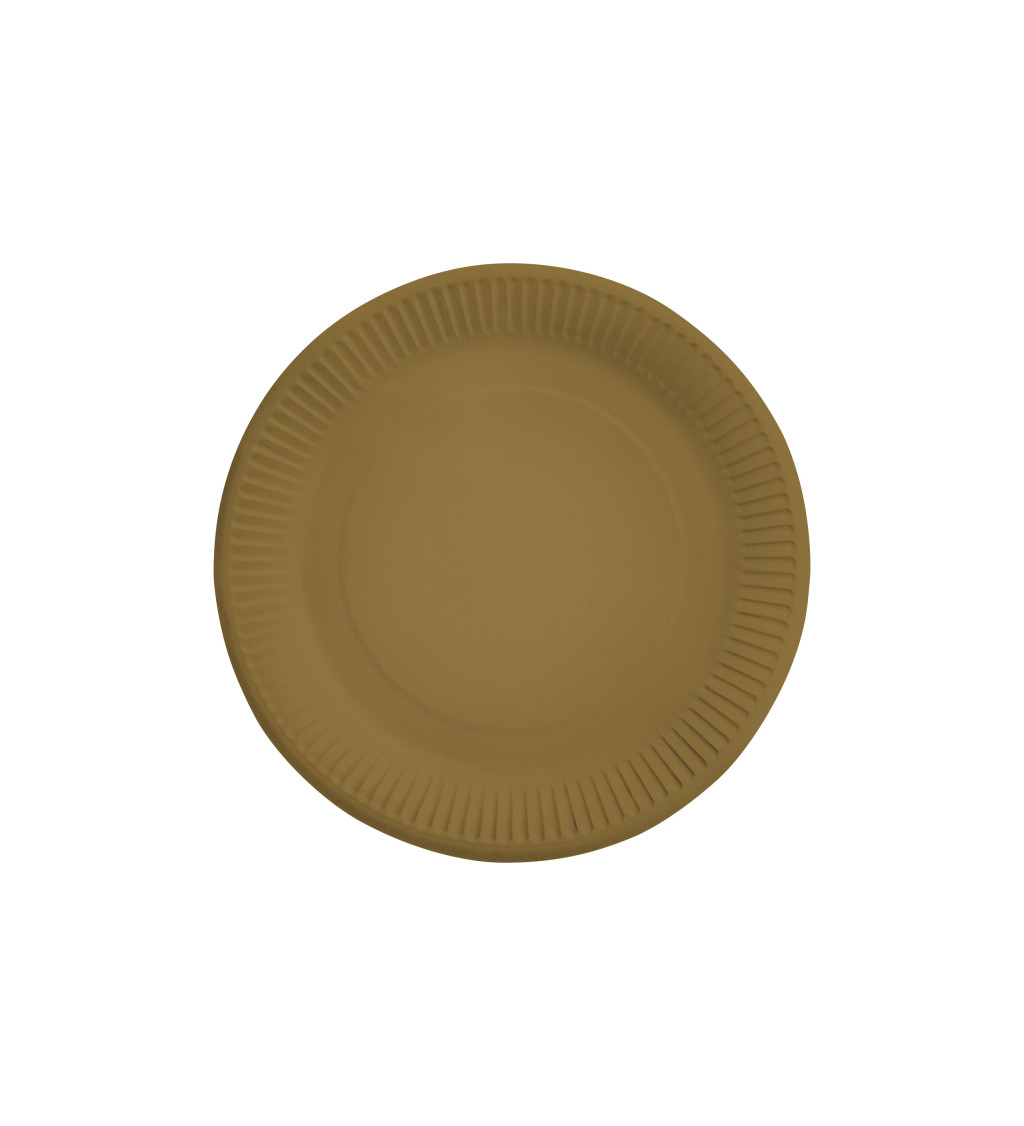 Zlaté talíře
