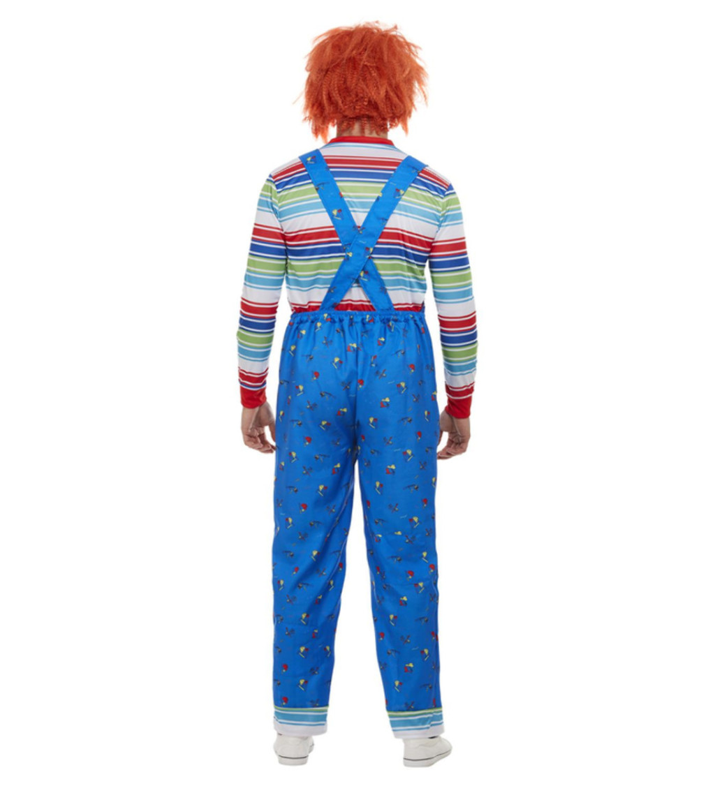 Pánský kostým Chuckyho