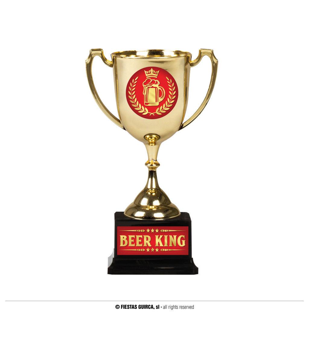 Pohár – Král Piva