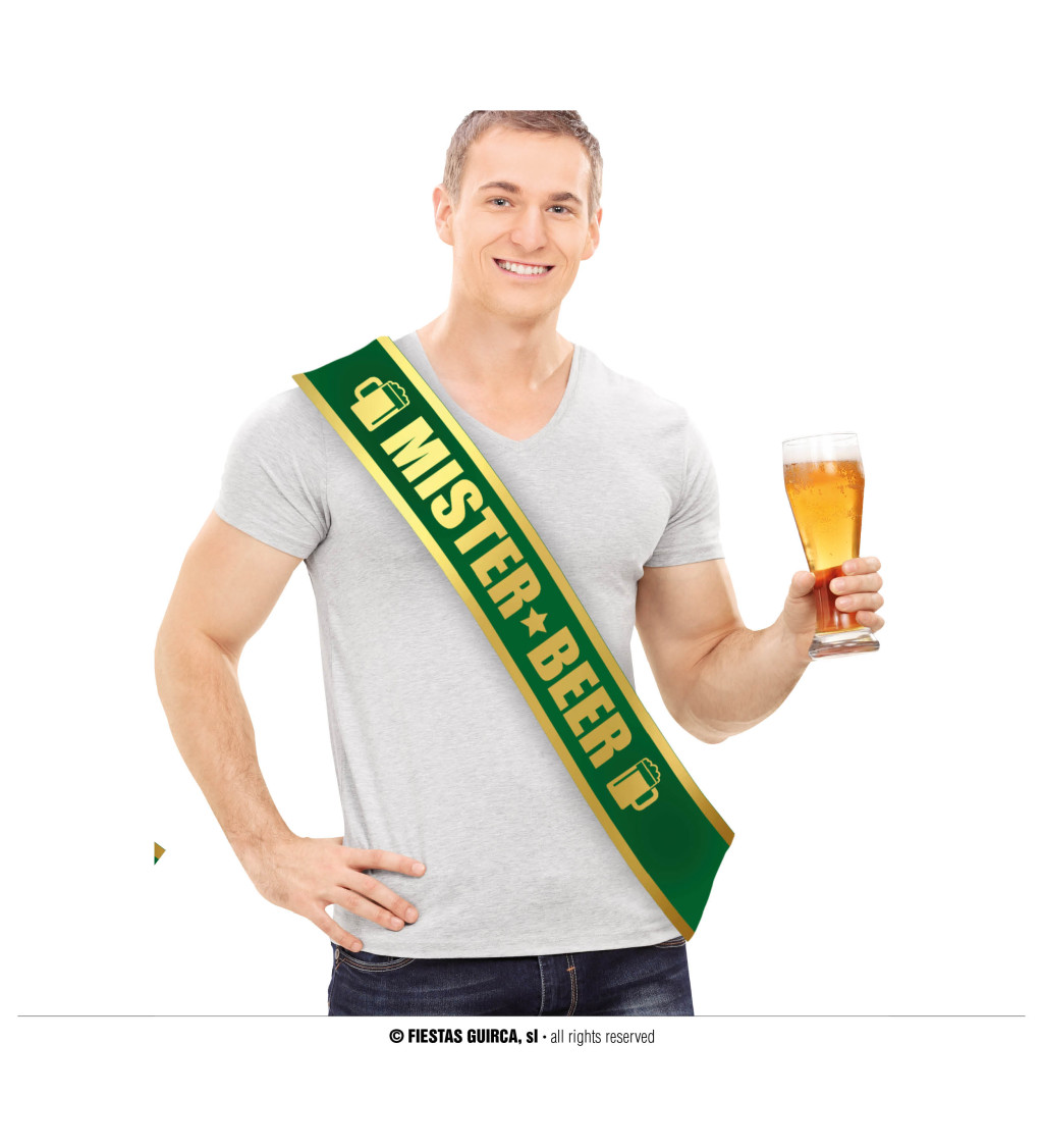 Šerpa „Mistr pivař“