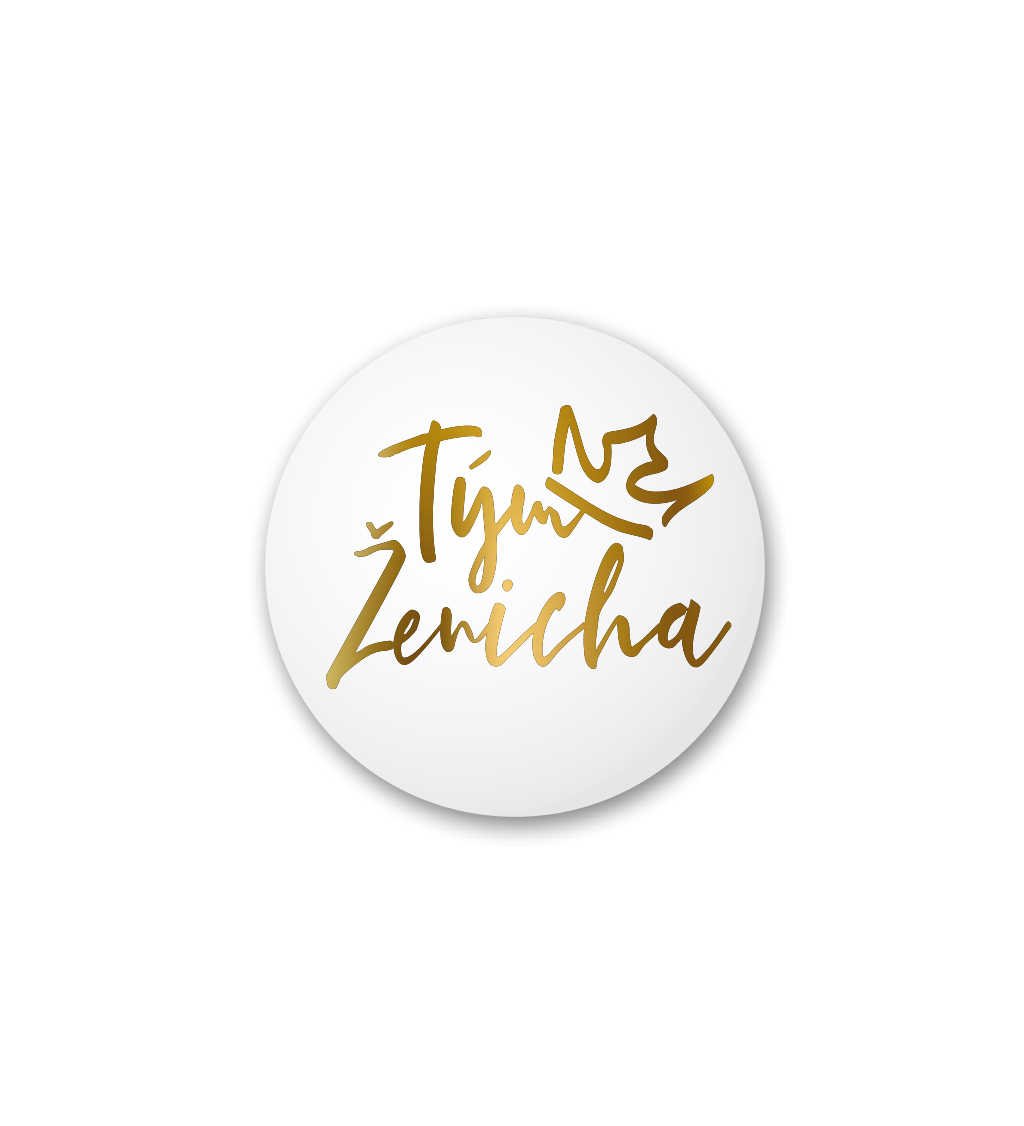 Placka – Ženichův tým s korunou