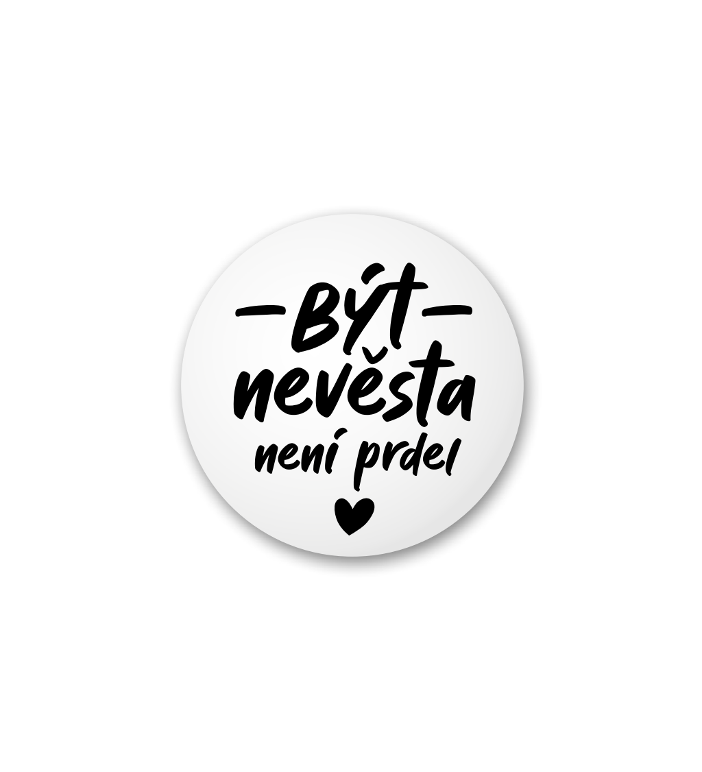 Placka – Být nevěsta není prdel