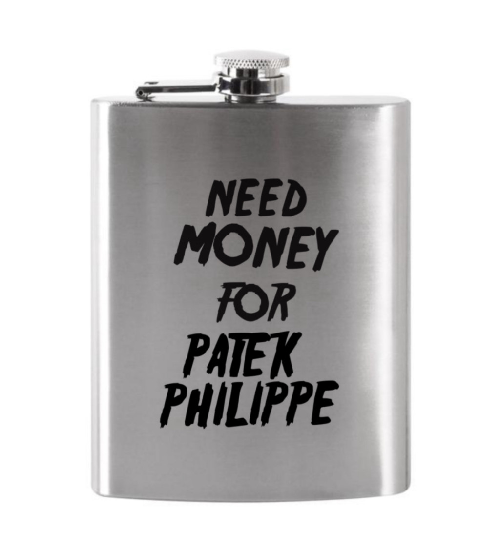 Placatka Need money for Philippe