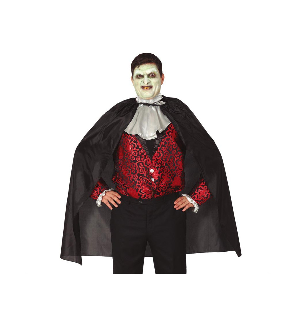 Univerzální černý plášť