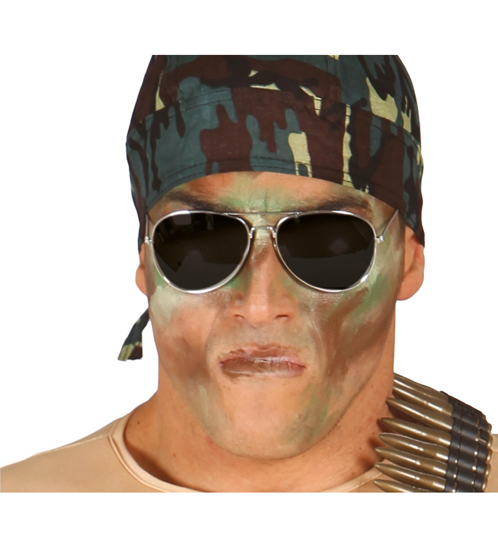 Policistické brýle