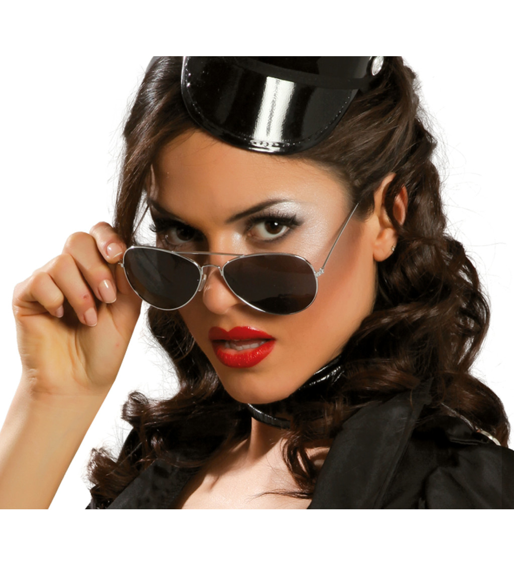 Policistické brýle