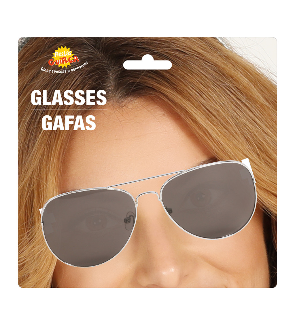 Policistické brýle