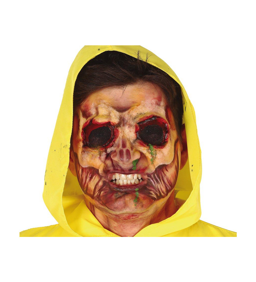 Halloween jizva: Krvavé oči