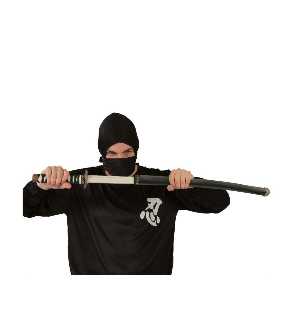 Ninja šavle – japonská