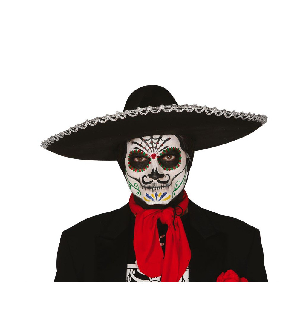 Sombrero z filcu