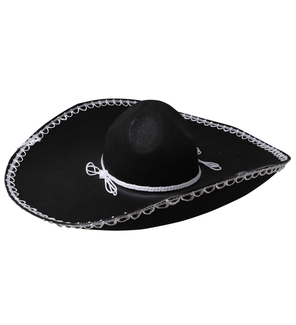 Sombrero z filcu