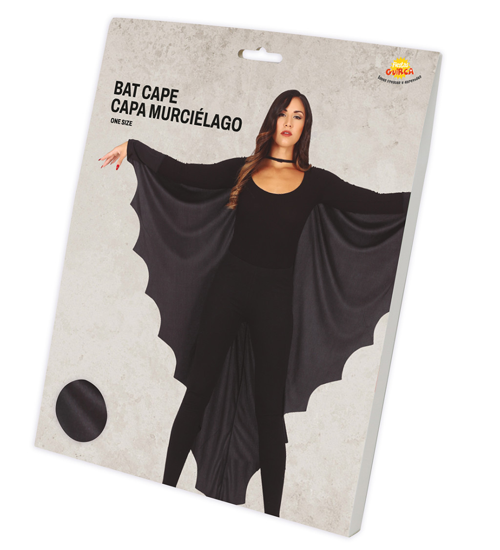Netopýří plášť