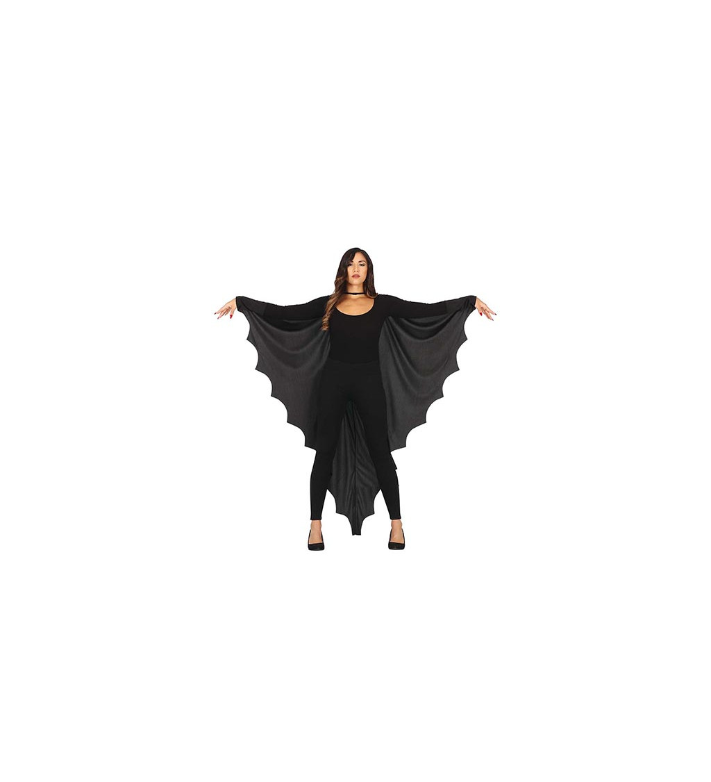 Netopýří plášť