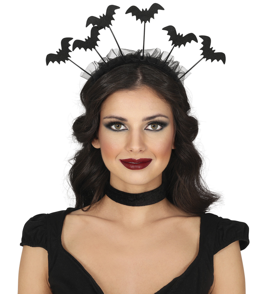 Netopýří čelenka