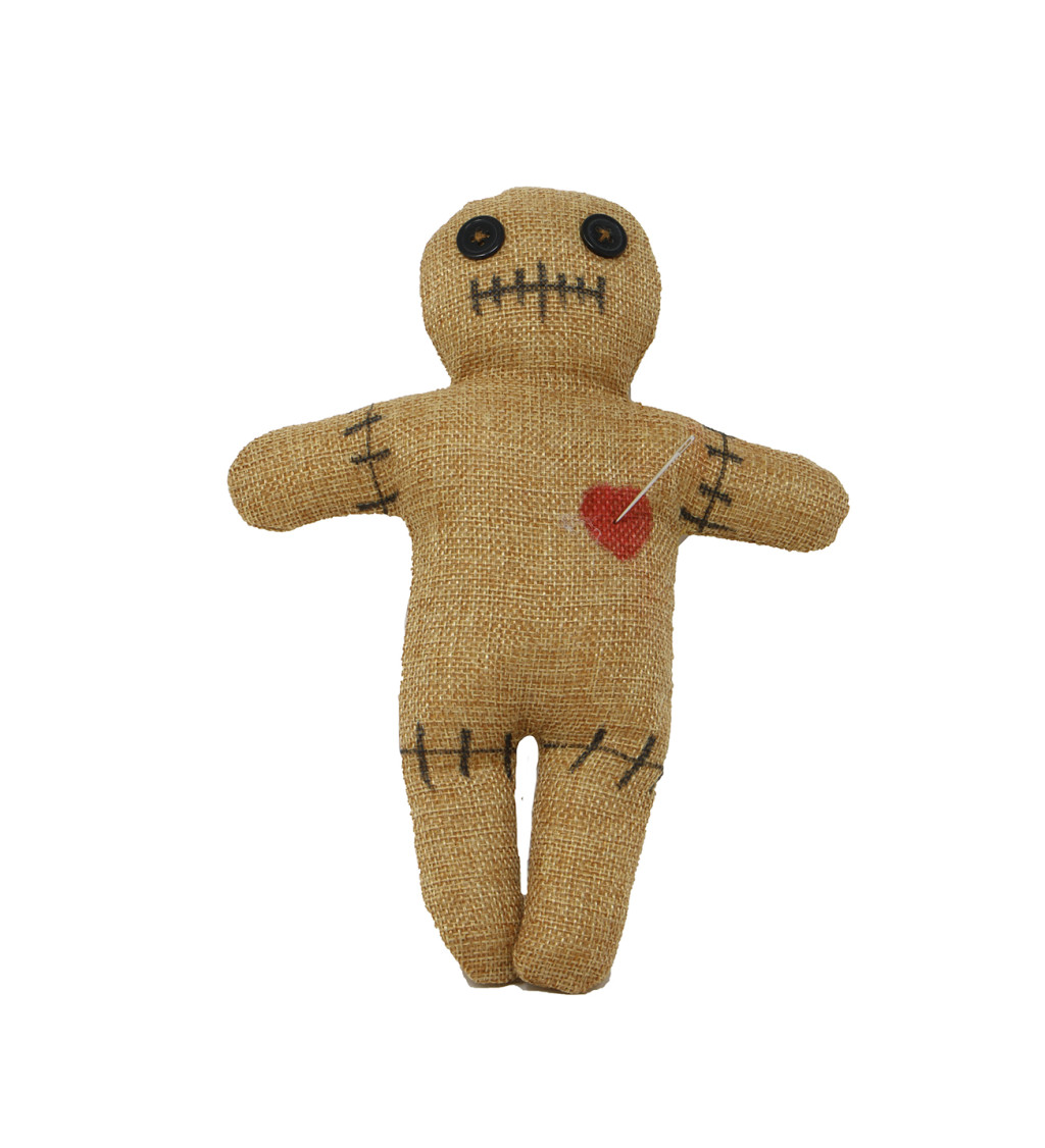 Dekorace: Voodoo panenka