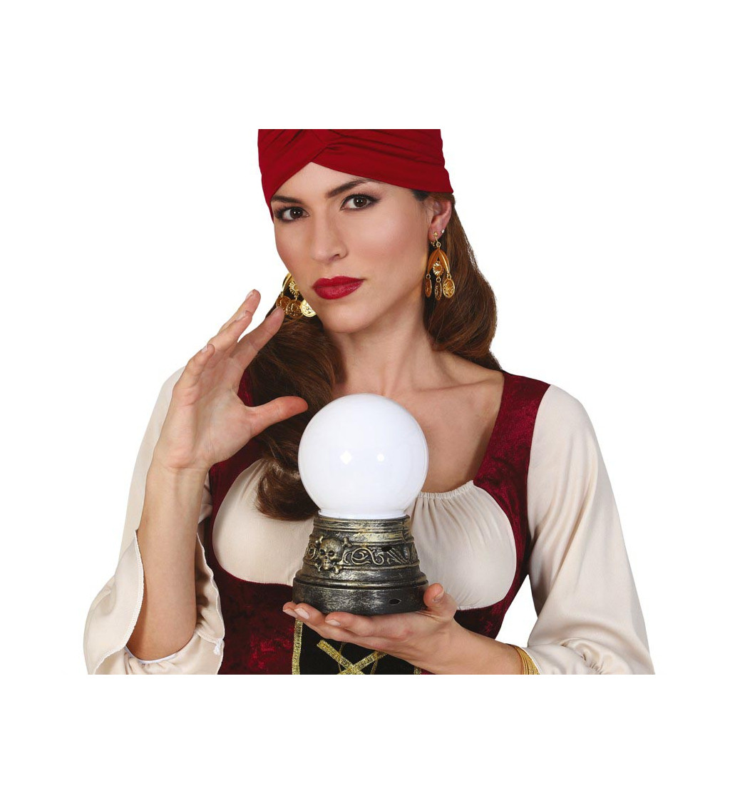 Křišťálová věštecká koule