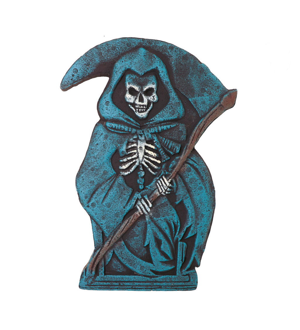 Halloweenská dekorace: Kámen smrti