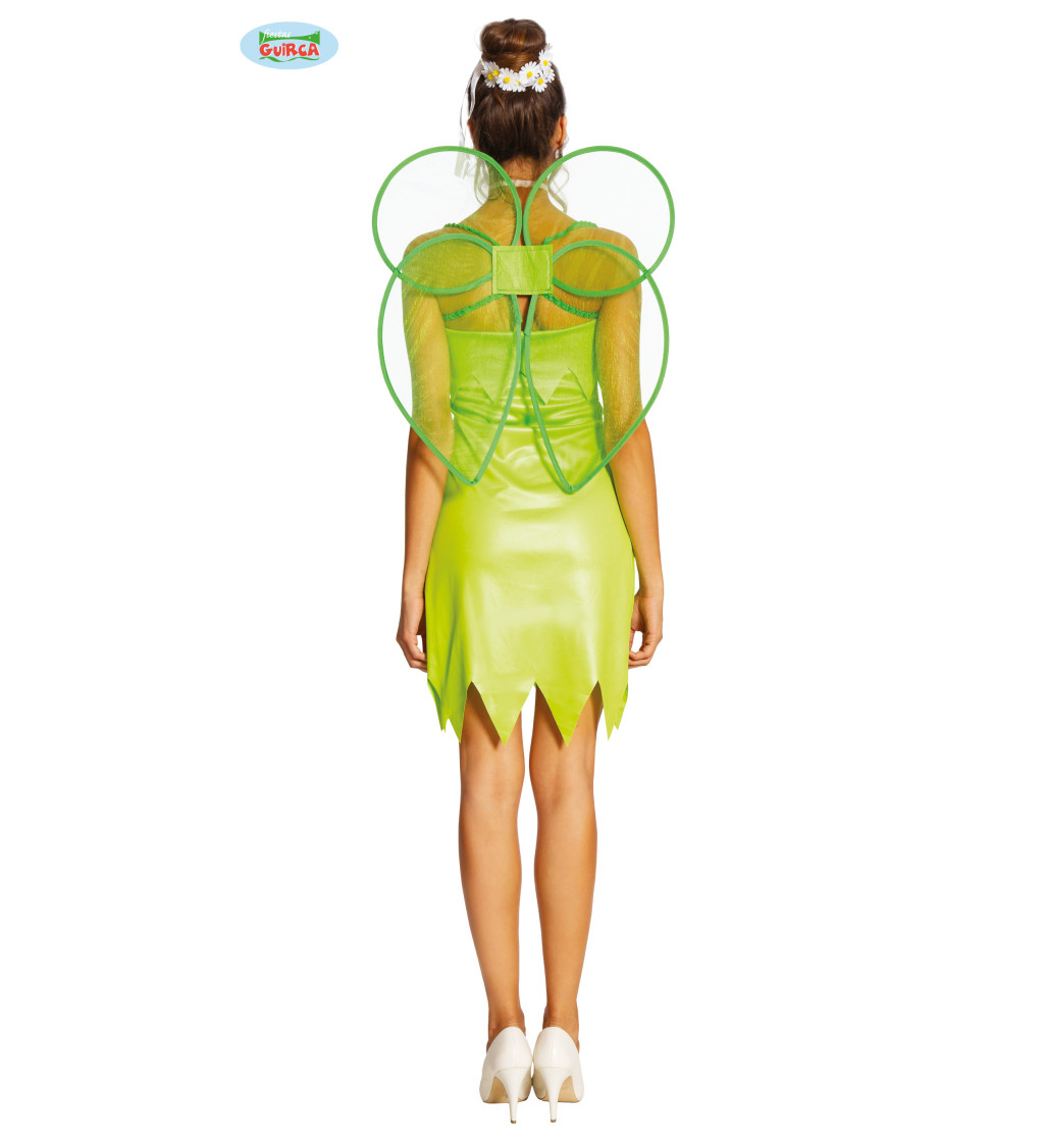 Dámský kostým pohádkové víly