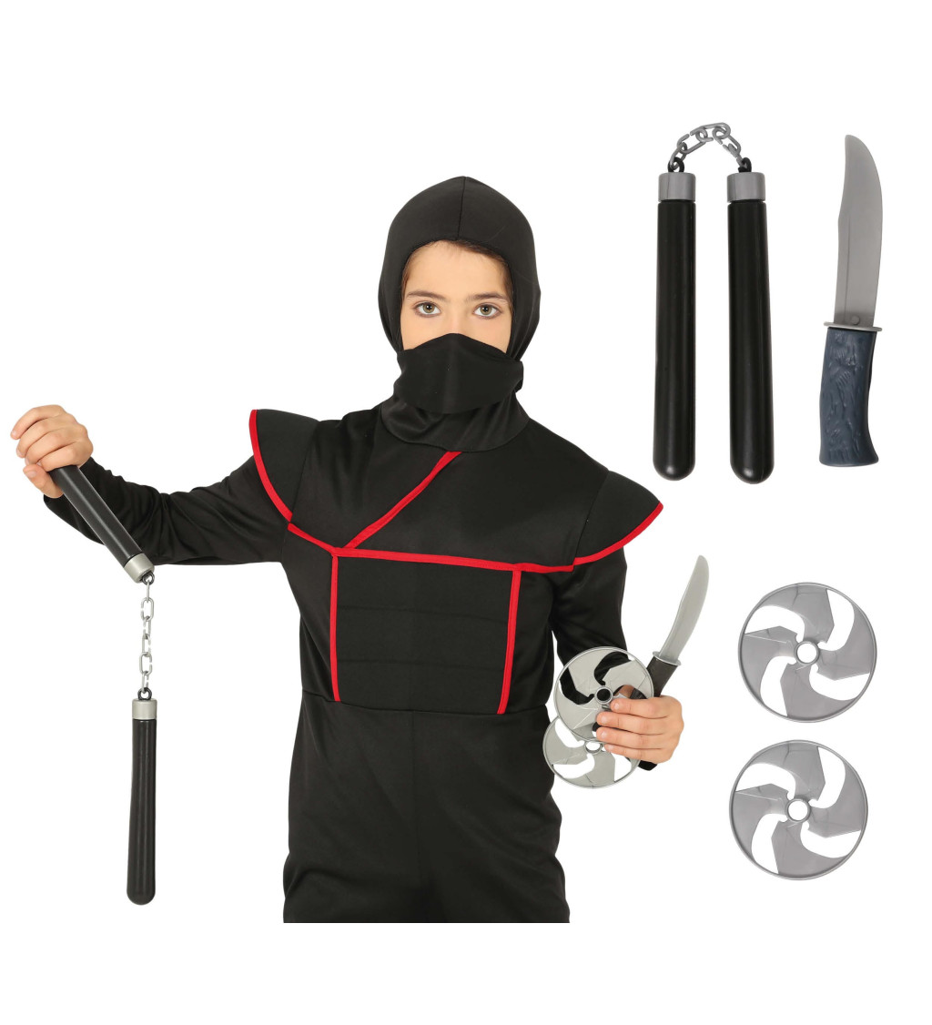 Sada – ninja