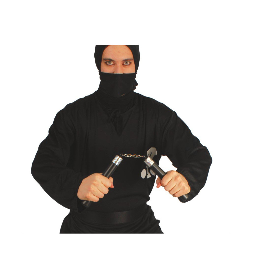 Nunčaky- ninja