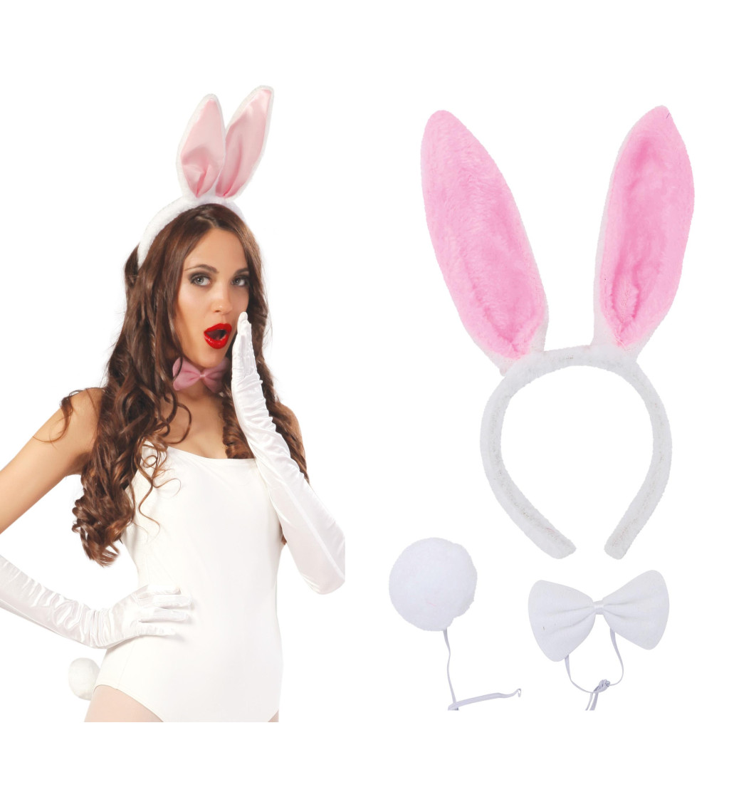 Kostýmový set – Sexy králík