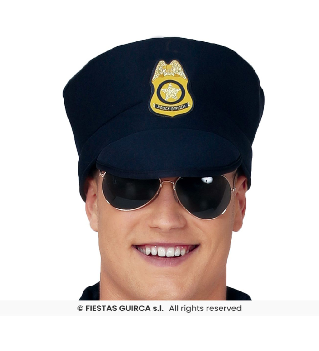 Pánský Kostým - Policista